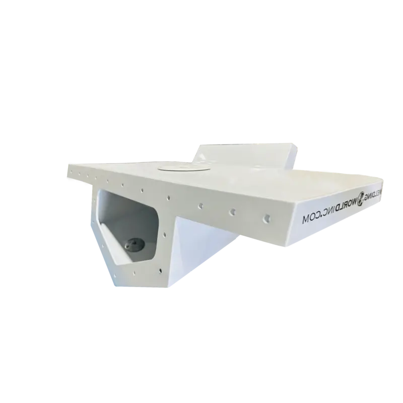 Sea Sport Cuddy Cabin 21  2003 High Floatation Single Engine Bracket 1