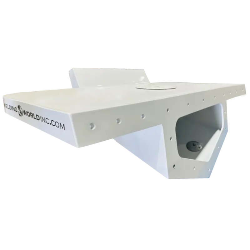 Seacraft 23 1977 Enclosed Transom High Flotation Single Engine Bracket 1