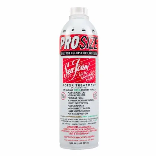 Seafoam Sf20 20 Oz Can Of Pro Size Fuel Additive Motor Treatment 1