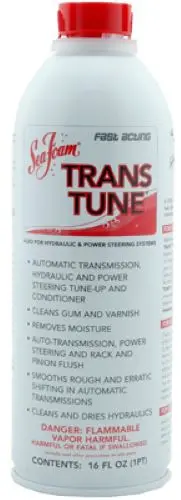 Seafoam Tt-16 16 Oz Can Of Trans Tune Transmission Parts Cleaner 1