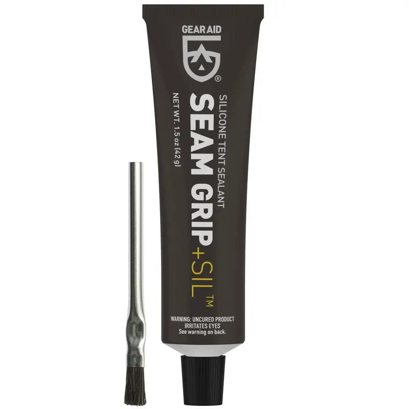 Seam Grip Sil Silicone Tent Sealant 1