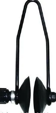 Seasense 50073755 Inboard Outboard  Boat Motor Side Inlet Engine Flusher Muff - Quantity Of 3 1