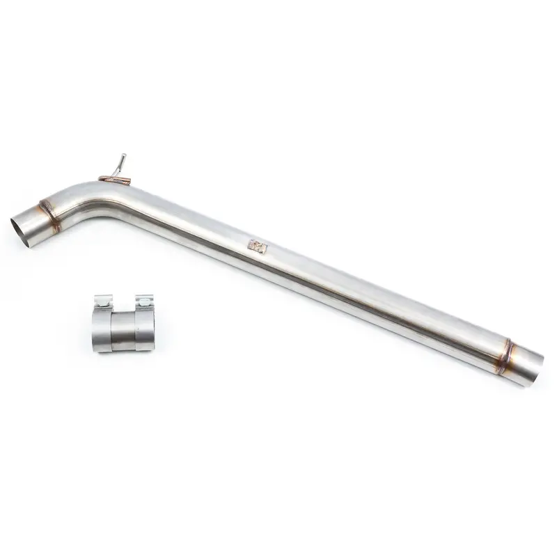 Seat Leon Cupra 290/300 (Gpf) (18-20) Resonator Delete Performance Exhaust 1