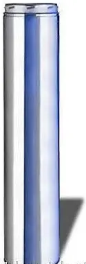 Selkirk 206036 6" X 36" Ss 6T-36 All Fuel Double Wall Insulated Chimney Pipe - Quantity Of 1 1