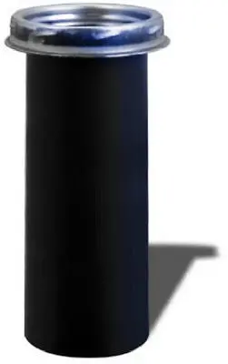 Selkirk 206240 6" 6T-Dsac Dripless Chimney Smoke Pipe Adapter 1