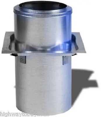 Selkirk 208465 8" 8T-Js Chimney Pipe Firestop Joist Shield 1