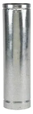 Selkirk 244024 4Vp-24 4" X 24" Type L Pellet Stove Chimney Pipe 1