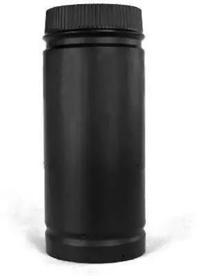 Selkirk Dsp8al-1  8"  12" - 18" Adjustable Dsp Double Wall Stove Chimney Pipe 1