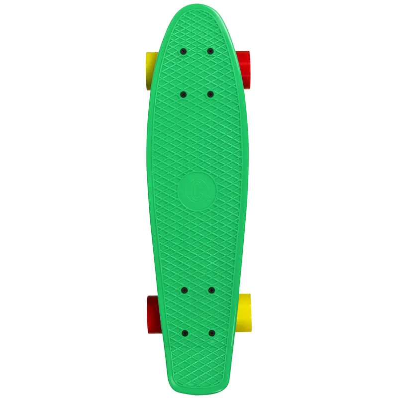 Shady Lady 22,5"X6", Green 1