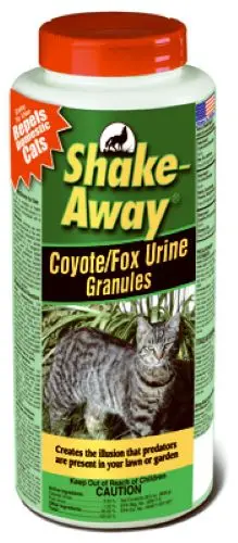 Shake-Away 2854448 28.5 Oz Container Of Granular Cat Repellent - Quantity Of 1 1