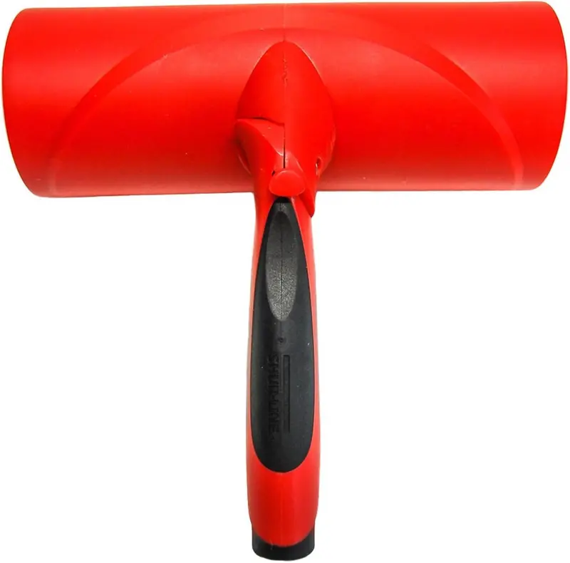 Shur-Line True Value 3540C 9" Paint Roller With Splatter Spatter Guard Shield 1