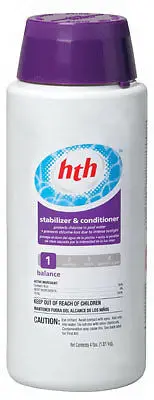 Sigura 67044 4 Lb Pool Water Stabilizer & Conditioner - Quantity Of 4 Packs 1