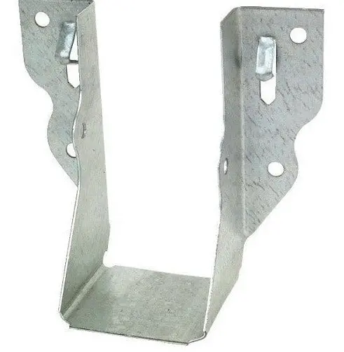 Simpson Strong Tie Lu24 2 X 4 20 Gauge Galvanized Steel Joist Hangers - Quantity Of 200 1