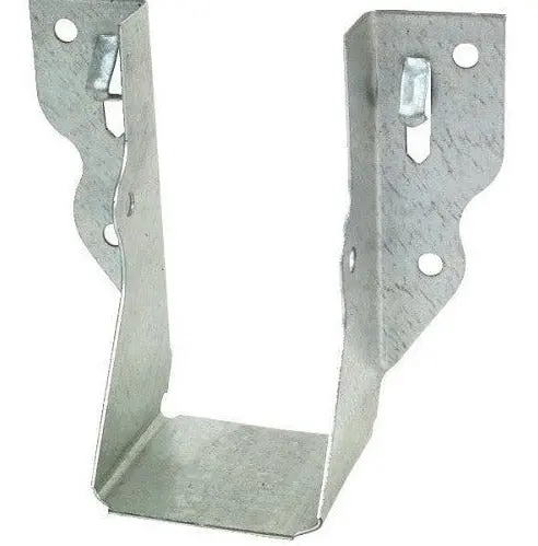 Simpson Strong Tie Lu24 2 X 4 20 Gauge Galvanized Steel Joist Hangers - Quantity Of 50 1