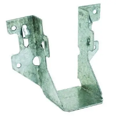 Simpson Strong Tie Lus24z G185 2" X 4" Face Mount Joist Hangers W Z-Max - Quantity Of 100 1