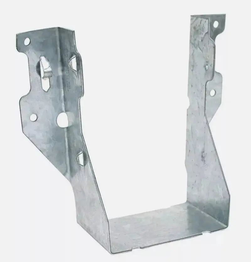 Simpson Strong-Tie Lus26-2Z Z-Max 18 Gauge 2" X 6" Face Mount Joist Hanger 1