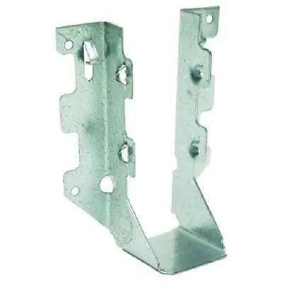 Simpson Strong Tie Lus26z G185 2" X 6" Face Mount Joist Hangers W Z-Max - Quantity Of 25 1