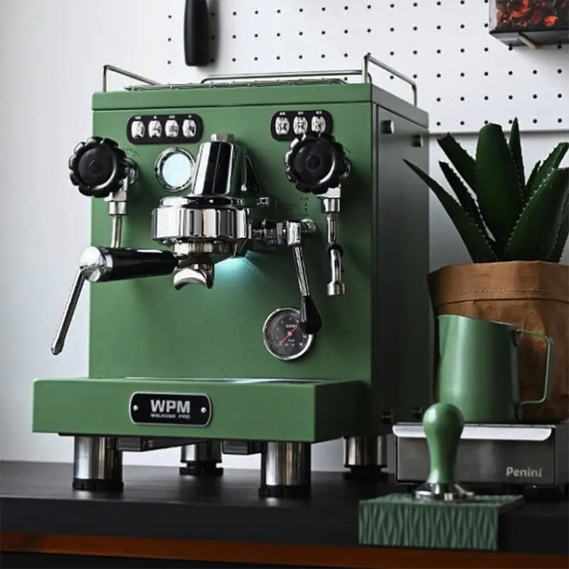 Single Group Boiler Espresso Machine Kd-330X 1