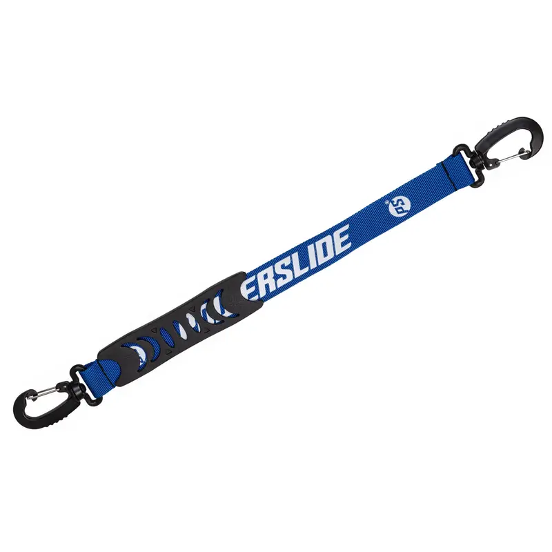 Skate Carry Strap Blue 1
