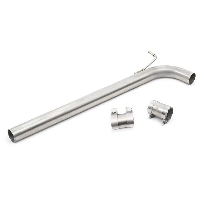 Skoda Octavia Vrs 2.0 Tsi (5E) (13-18) Resonator Delete Performance Exhaust 1