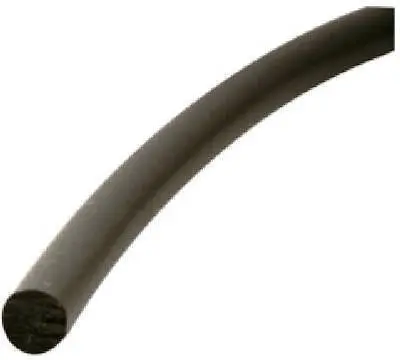 Slide-Co P 8328  500'  .190 Black Foam Patio Screen Spline Gasket 1