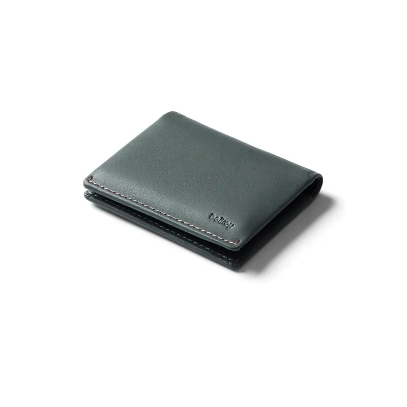 Slim Sleeve Wallet - Leather 6