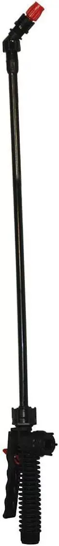 Solo 4900170-N  28" Inch Universal Backpack Sprayer Wand & Shutoff Valve Assembly 1