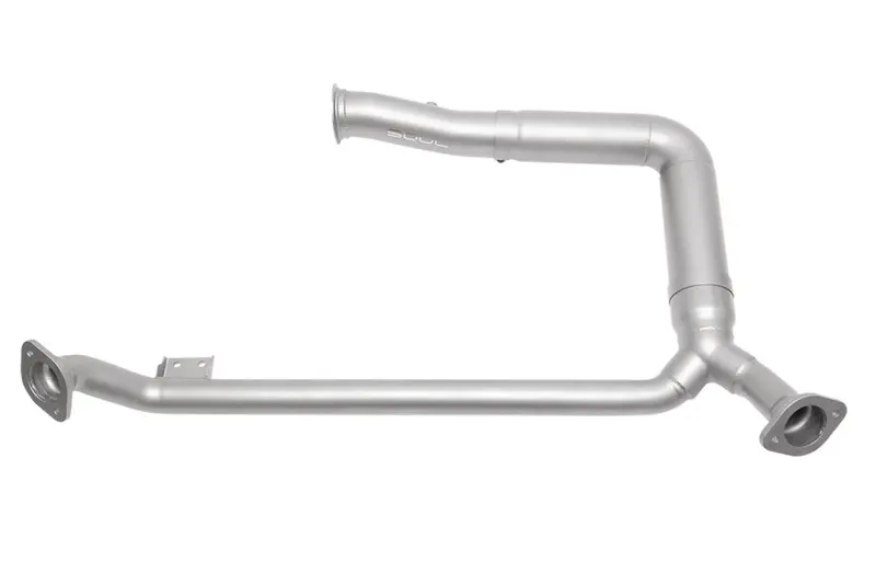 Soul Performance Porsche 718 Boxster / Cayman Competition Downpipe 1