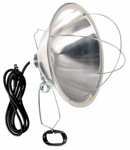 Southwire 166Binme Master Electrician 300-Watt Brooder Light With Shade - Quantity Of 4 1