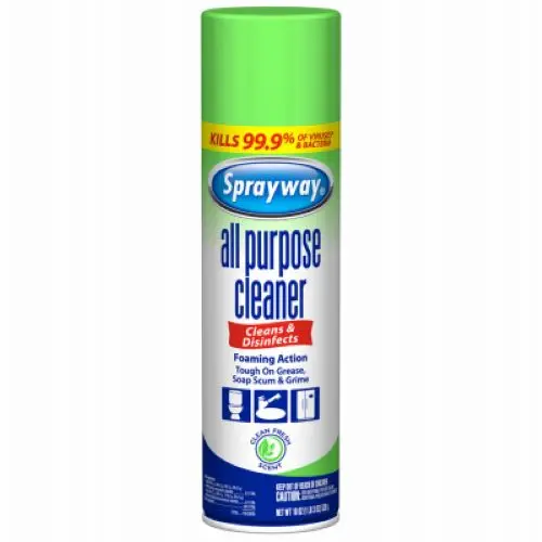 Sprayway Sw5002r 19 Oz Can Of All-Purpose Aerosol Cleaner 1