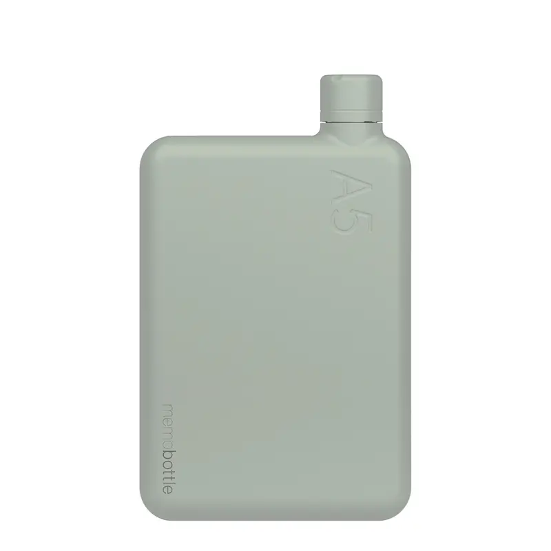 Stainless Steel Memobottle 1