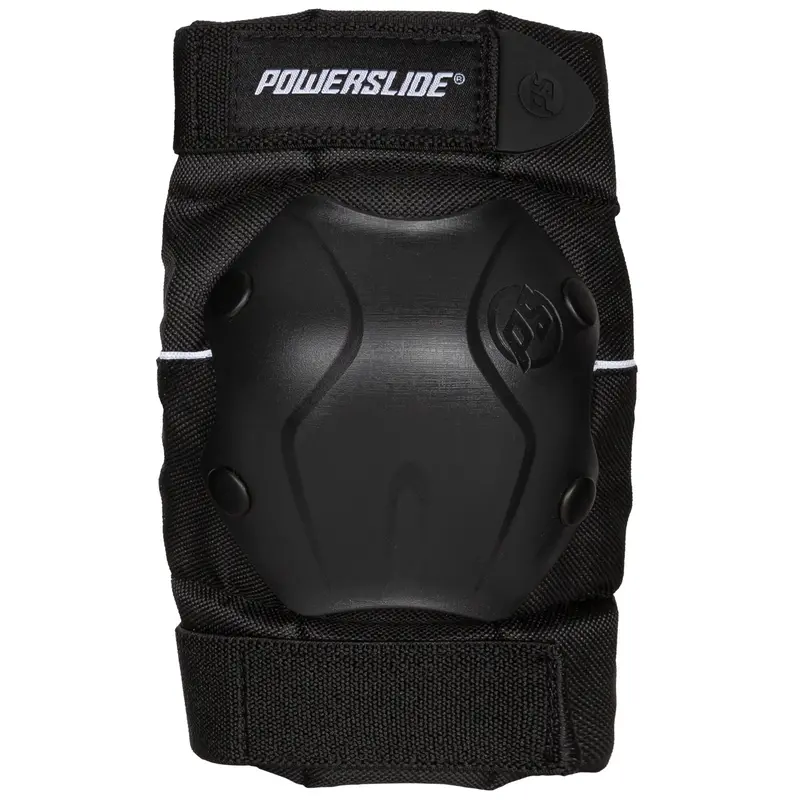 Standard Black Elbow Pad 1