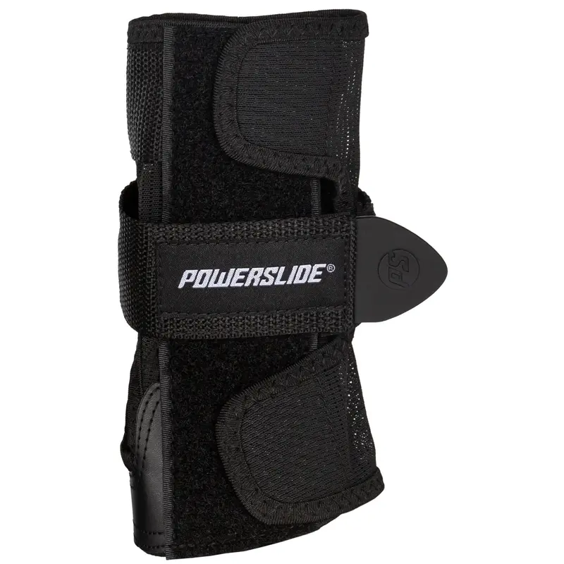 Standard Black Wristguard 1