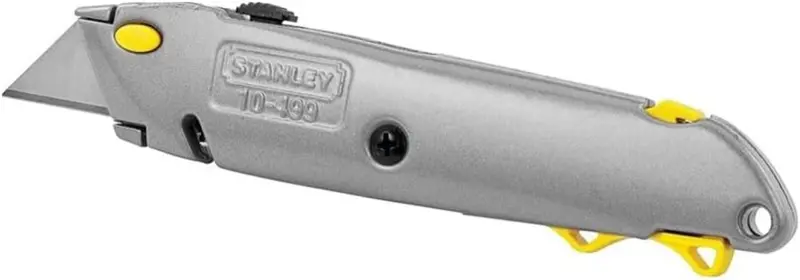Stanley 10-499 Quick-Change Retractable Utility Knife 1