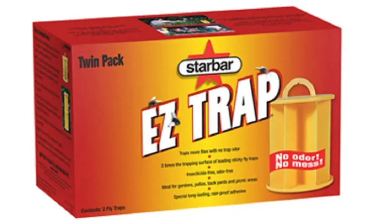 Starbar 3004323 2 Pack 12 Oz Ez Fly Traps - Quantity Of 12 1