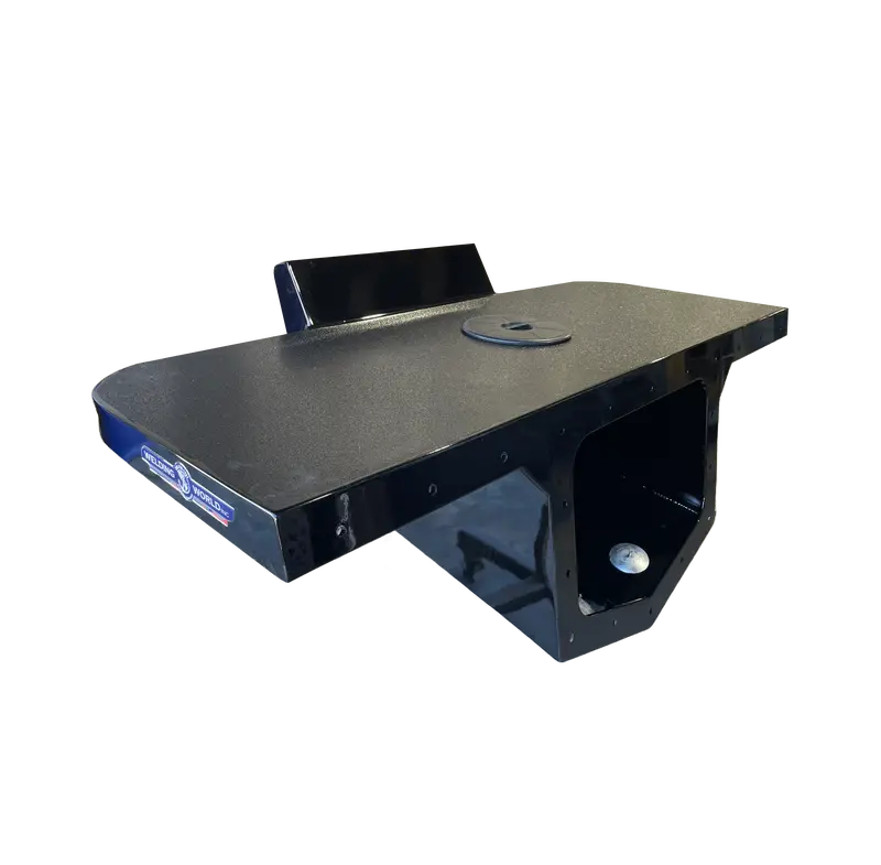 Starcraft 251 (1982) High Flotation Single Engine Bracket 1