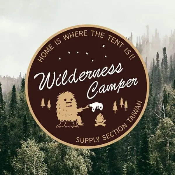 Stay Wild !! Home Is Where The Tent Is !! Patch 1