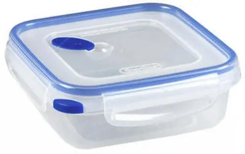 Sterilite 03314706 4-Cup Ultra Seal Square Food Storage Container  - Quantity Of 24 1