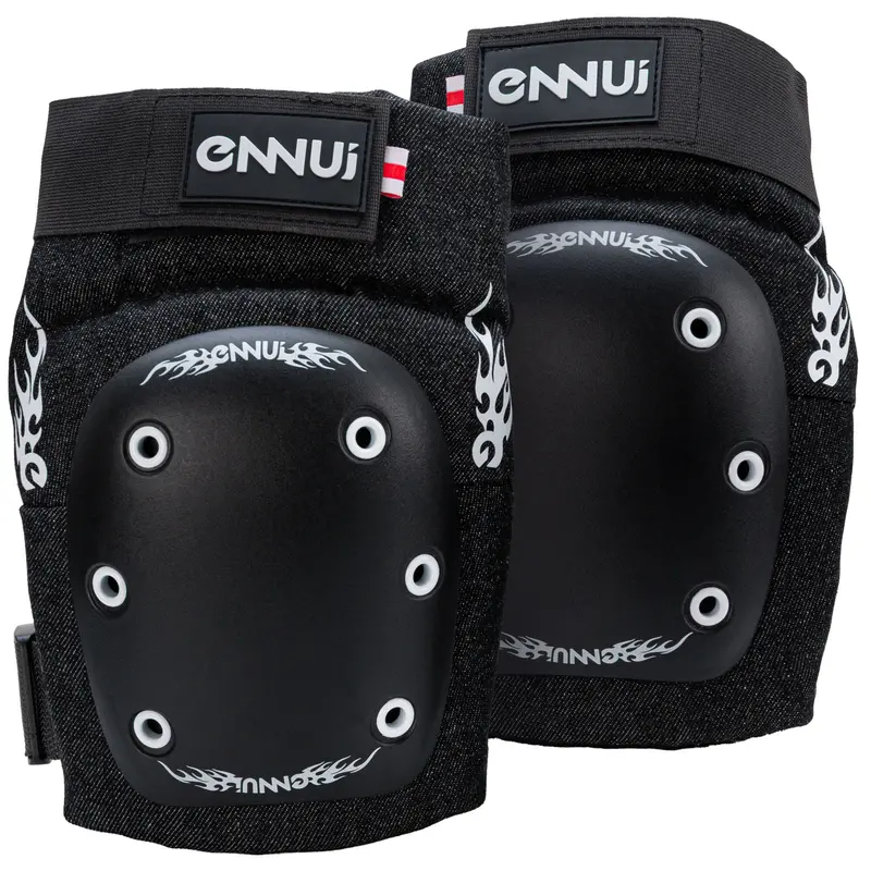 Street Knee Pad Tribal 1