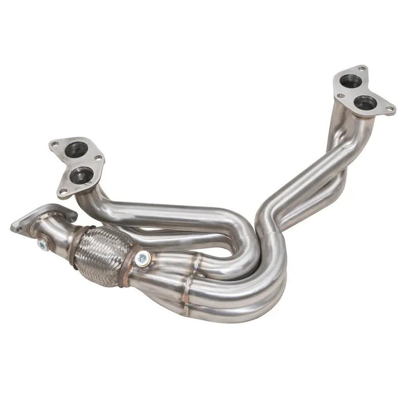 Subaru Brz (12-21) Uel 4-1 De-Cat Manifold Header Performance Exhaust 1