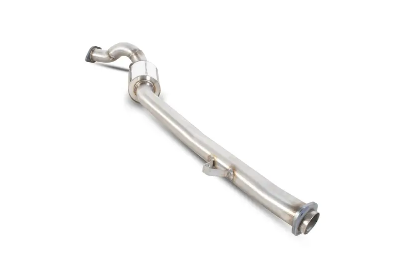 Subaru Brz Brz  Secondary Cat Replacement 1