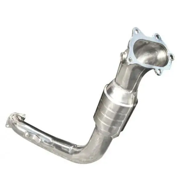 Subaru Forester Sti (98-02) Sports Cat / De-Cat Front Downpipe Performance Exhaust 1