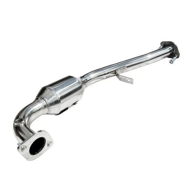 Subaru Impreza Sport/Gl 1.6/2.0 (01-05) Sports Cat / De-Cat Front Pipe Performance Exhaust 1