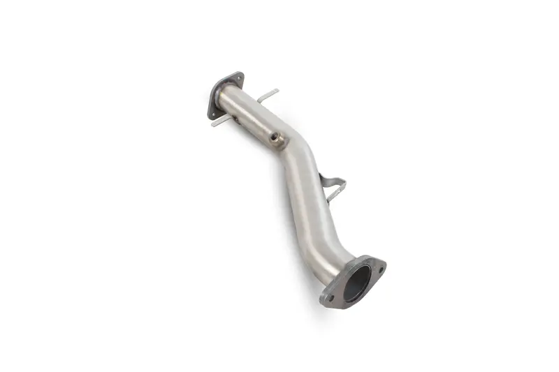 Subaru Impreza Turbo Wrx/Sti  Secondary Cat Replacement 1