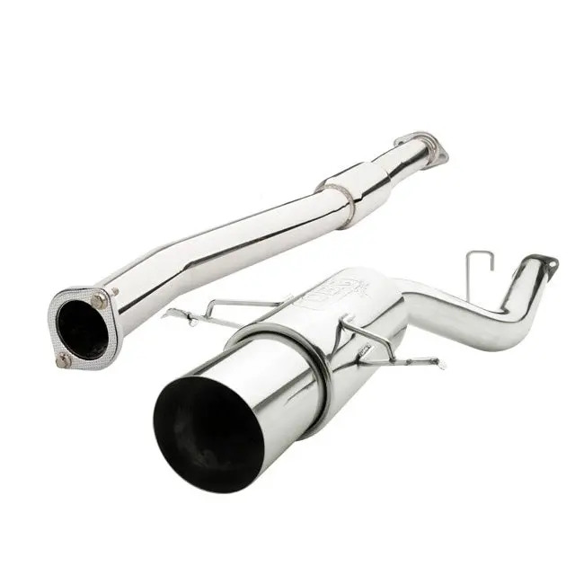 Subaru Impreza Wrx/Sti Turbo (01-07) 2.5" Race Cat Back Performance Exhaust 1