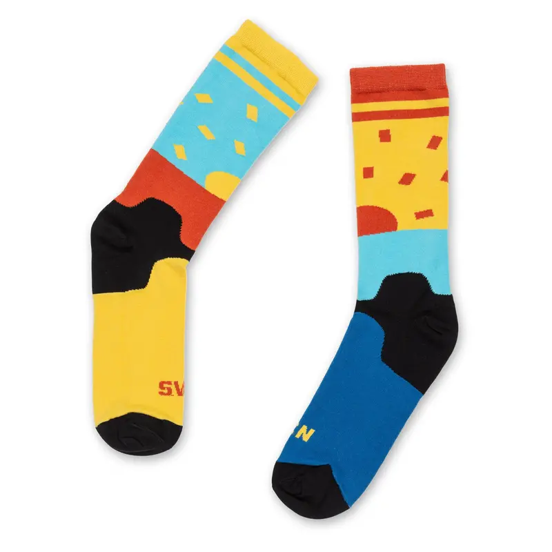 Summer Trip Socks 1
