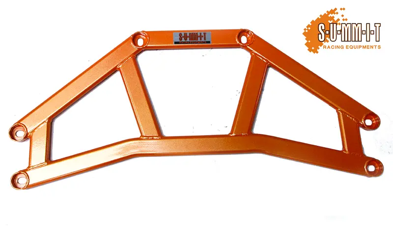 Summit Fiesta Mk7 & 7.5 Front Lower 6 Point Brace 1