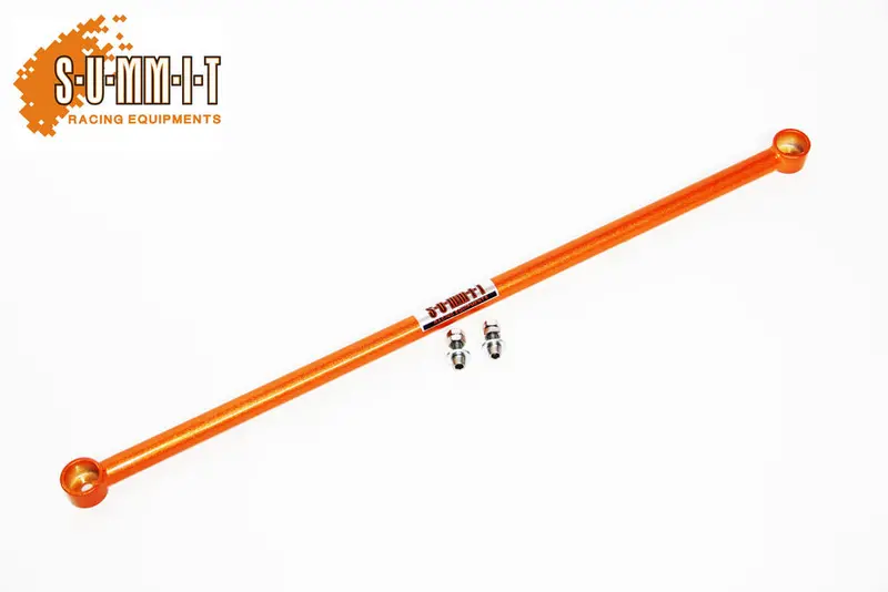 Summit Fiesta Mk7 Zetec S & St180 Lower Rear Beam 2 Point Torsion Link Bar 1