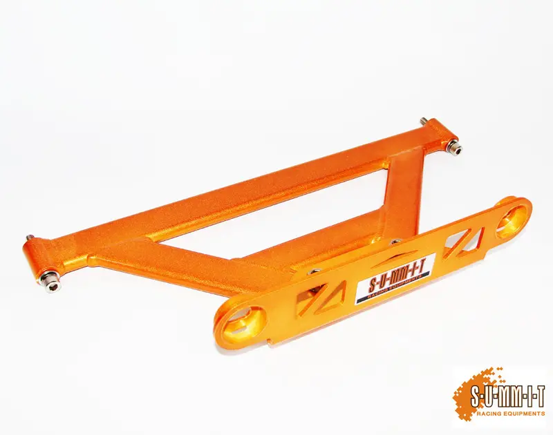 Summit Focus Mk2 Rs & St Lower Rear 4 Point 2 Subframe X Brace 1