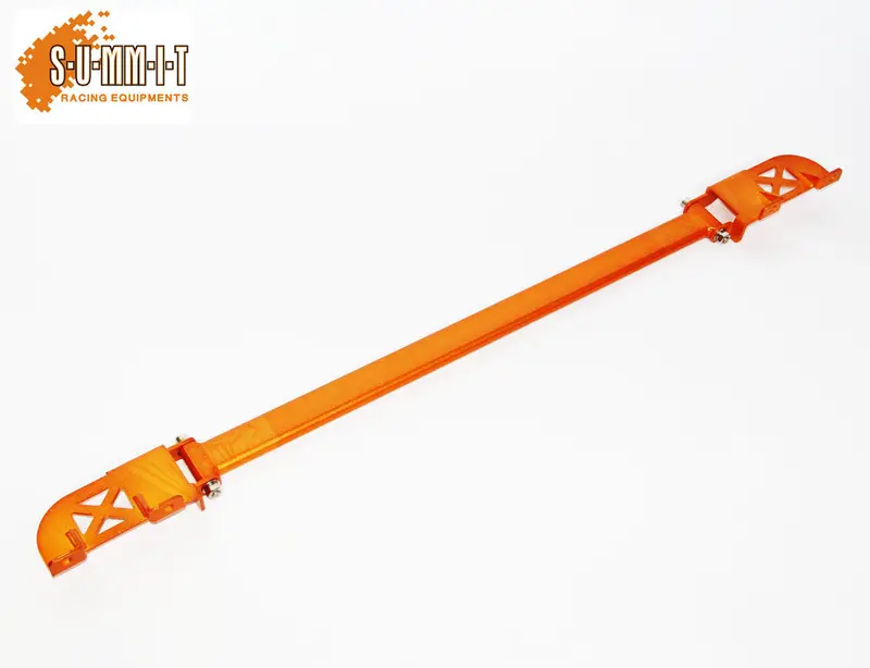 Summit Focus Mk2 Rs & St Lower Rear Bumper Chassis Connecting Brace 1